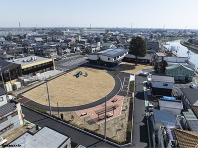 ココティすぎと(旧杉戸小学校跡地活用事業)